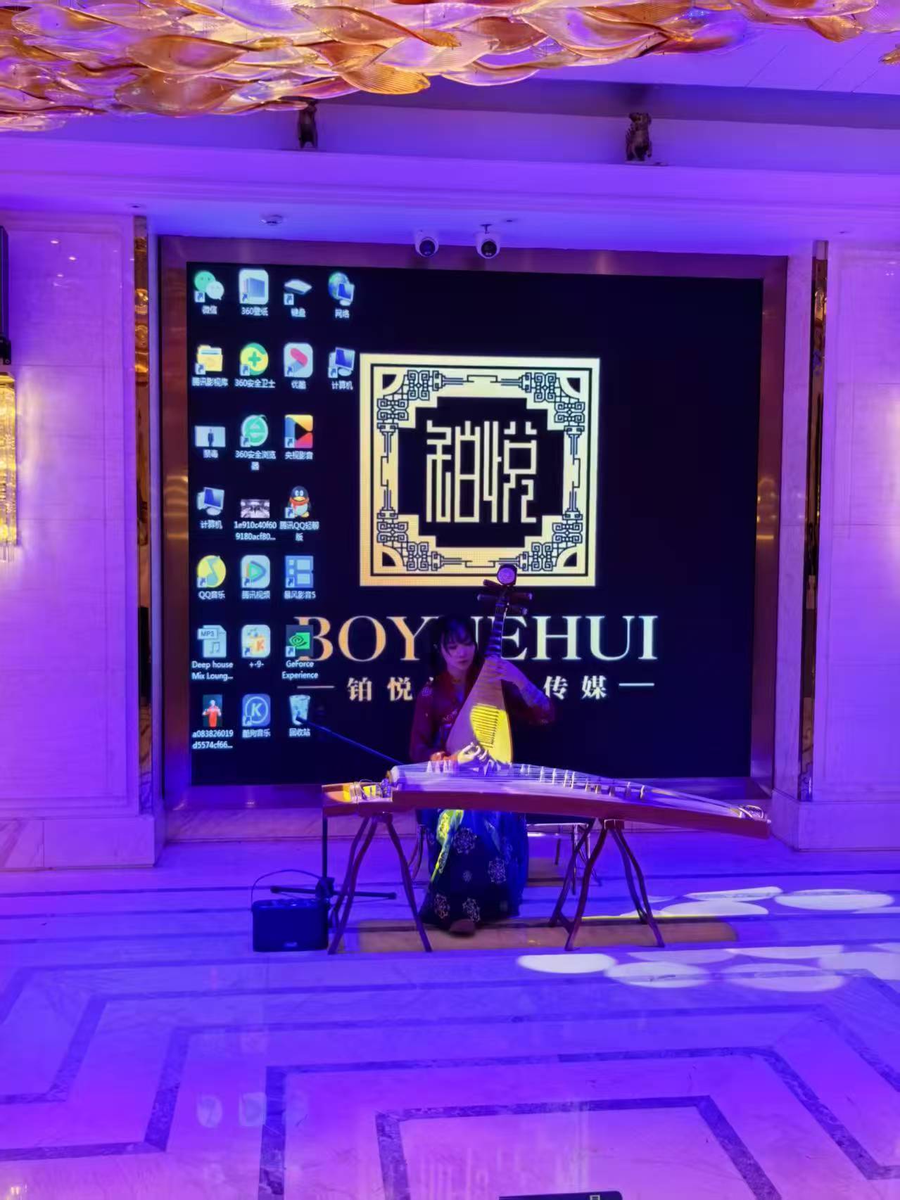 兰州铂悦商务KTV预订｜城市夜生活新地标，奢华包厢一键锁定