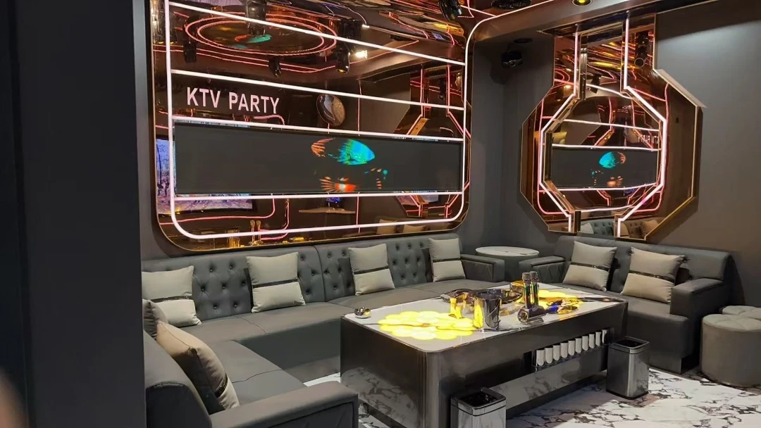 华帝公馆商务KTV贴心服务