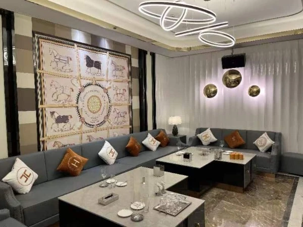 上海米莱八号商务KTV尊奢大包实景