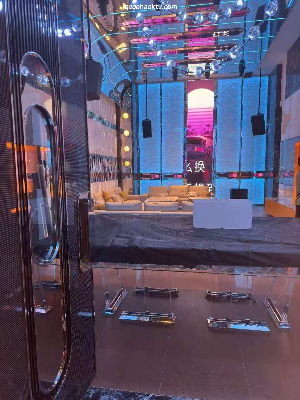 天津商务KTV预订|遇见你派对KTV|全城免费接送