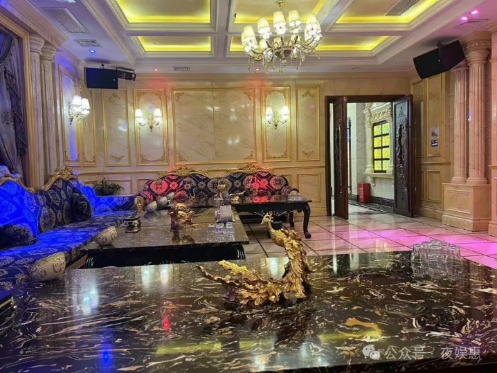 夜幕国际商务KTV精致gong主服务