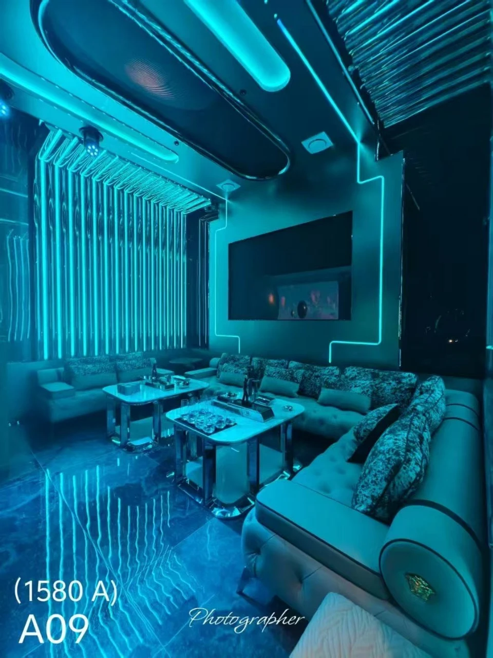 杭州BBR PARTY CLUB商务KTV预订 | 高端夜生活首选地