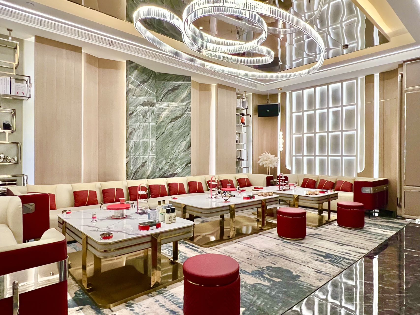 聊城丽都商务KTV皇朝|夜未央的私享皇庭