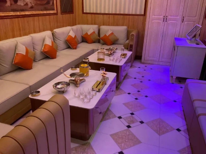 国色天香商务KTV贴心服务