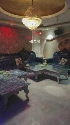 嘉豪国际商务KTV包厢内部