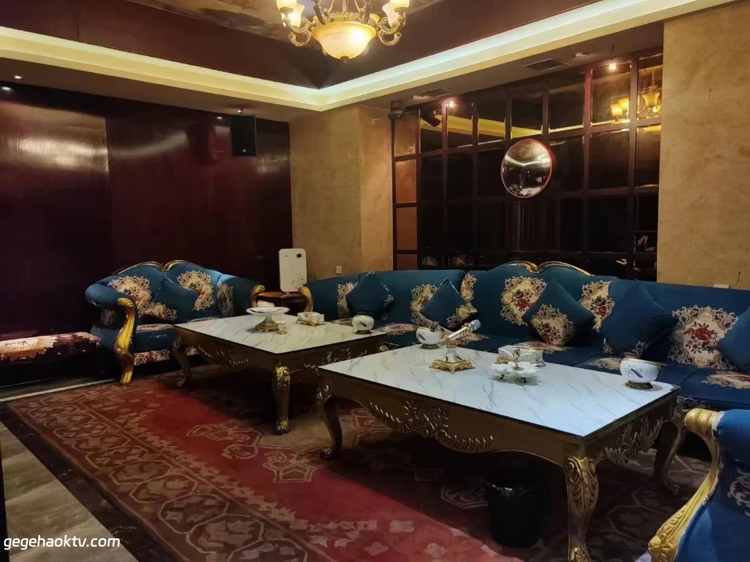 上海浦东商务蓝黛公馆KTV消费全解析：价格、服务与特色亮点