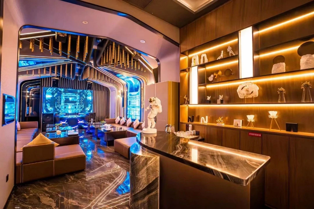 郴州大富豪商务KTV|富豪级享受，从这一通电话开始