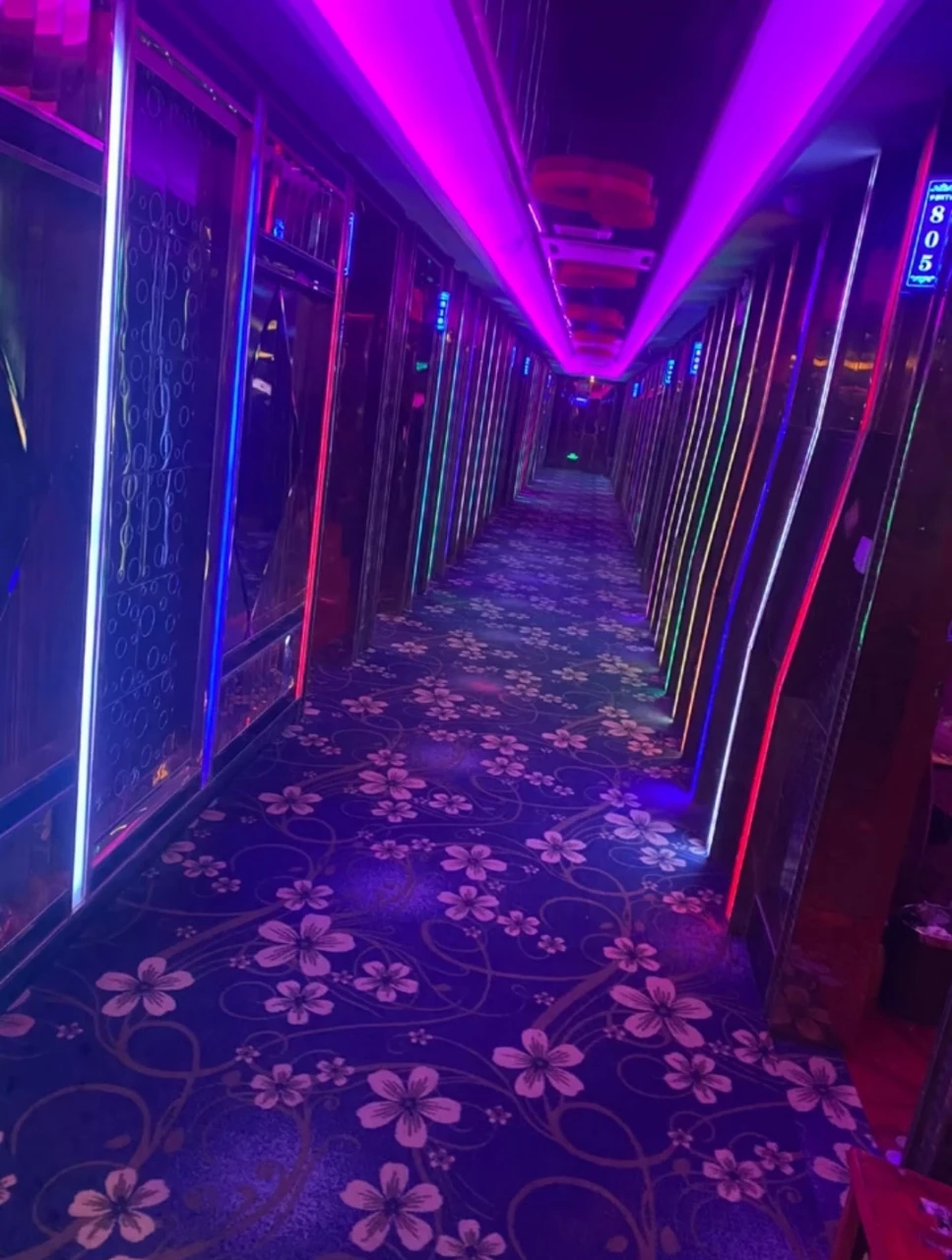 上海梦都商务KTV预订_高端夜娱新坐标