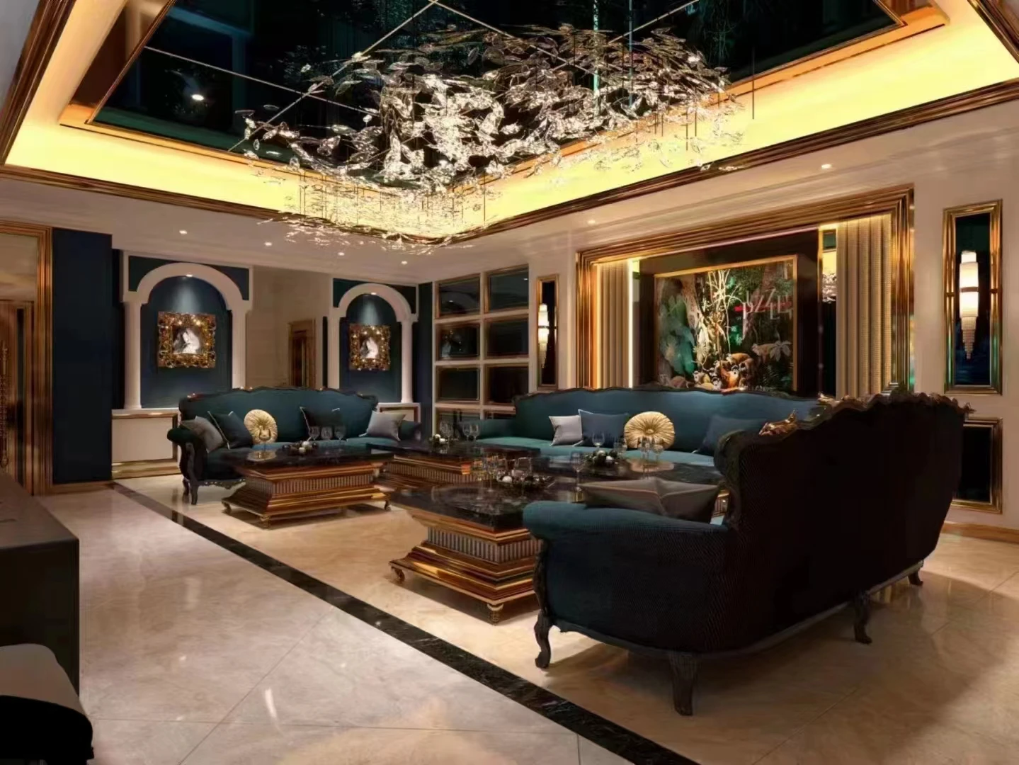 泰安宝龙酒店商务KTV预订|今夜泰安不夜天