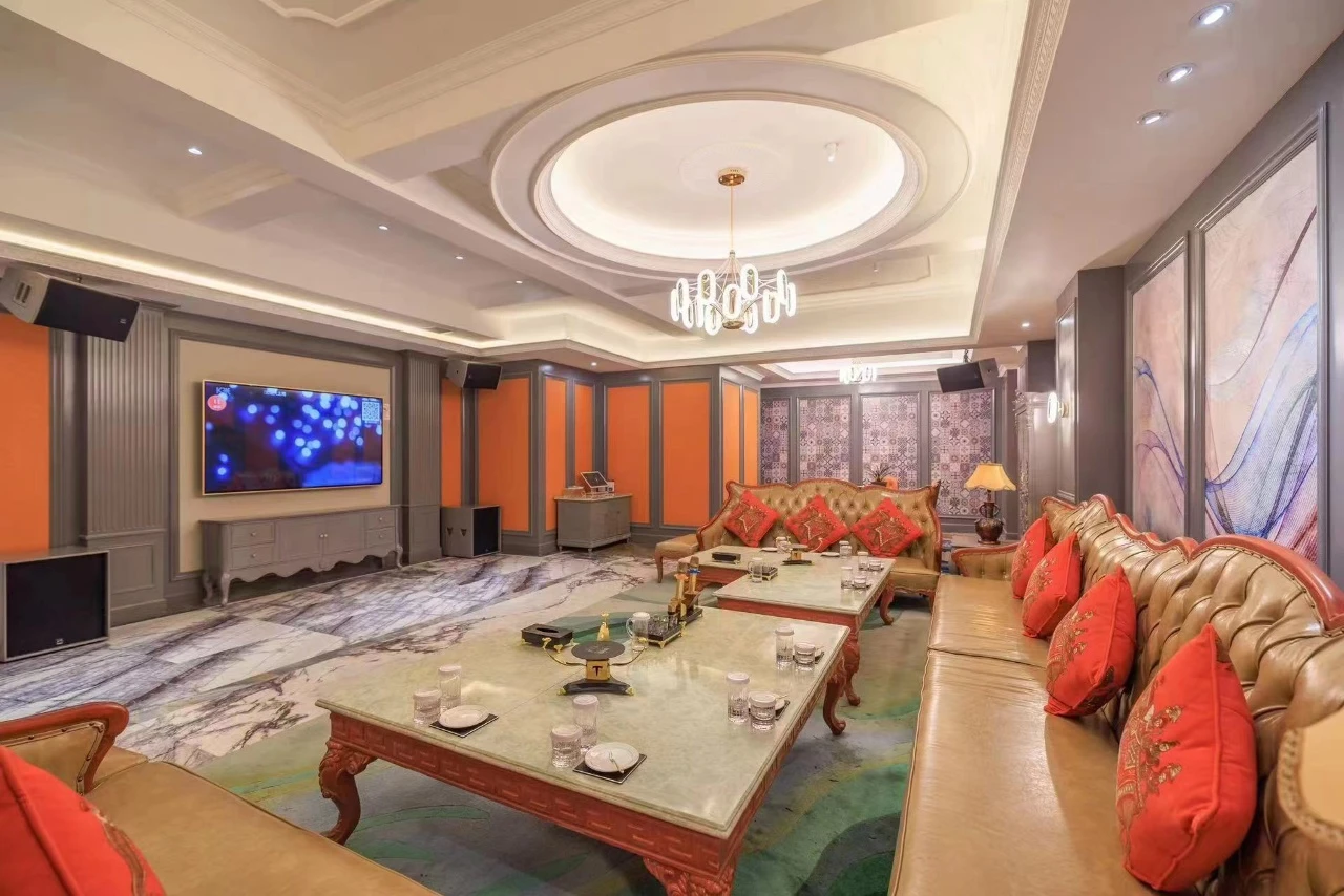 上海商务大上海KTV专属座驾