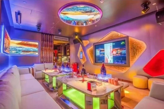 宁波商务KTV|D空间女模特价格透明畅玩指南