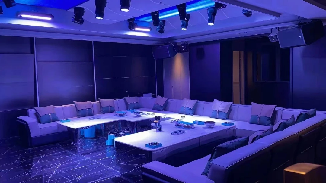 金华红宝石商务KTV预订：夜行者的钱包与尊严的双重试炼场