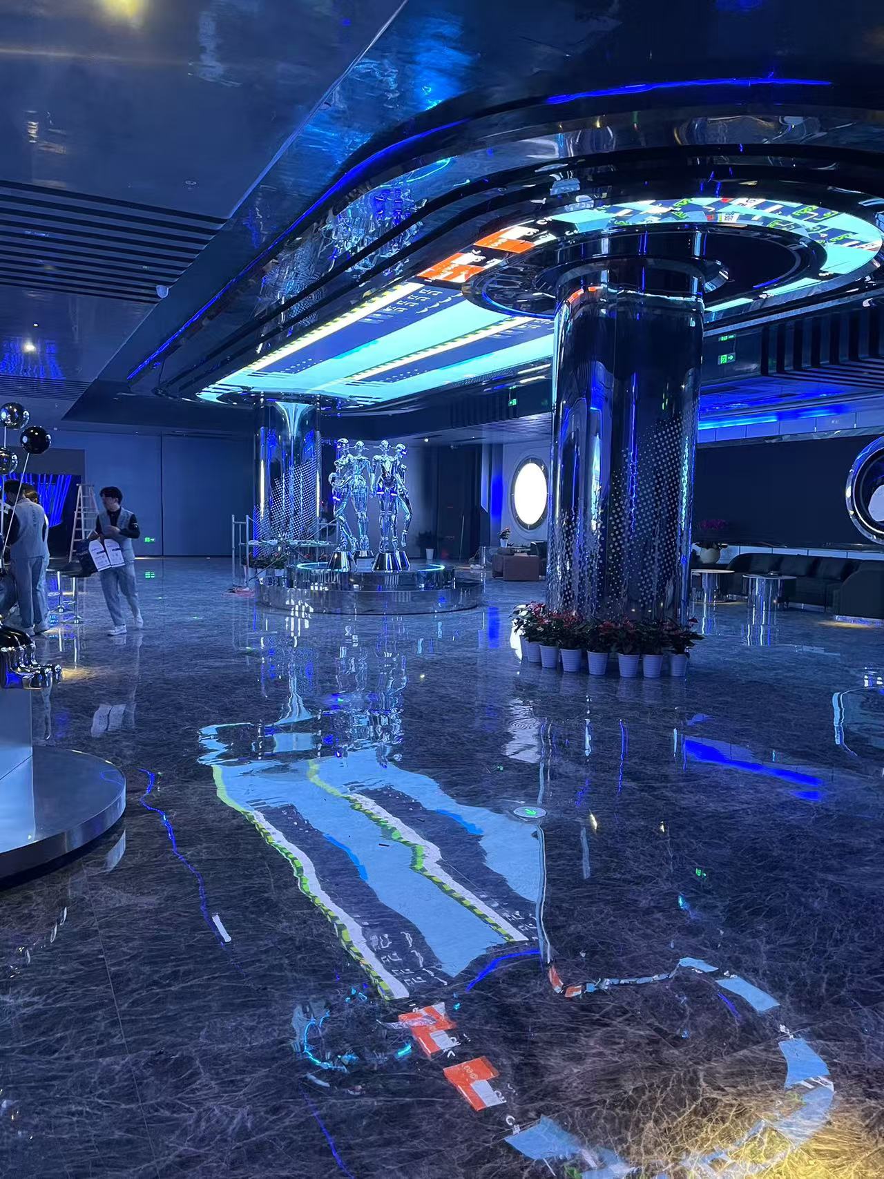 杭州天际线商务KTV上城区高端场——城市级商务娱乐新坐标预订