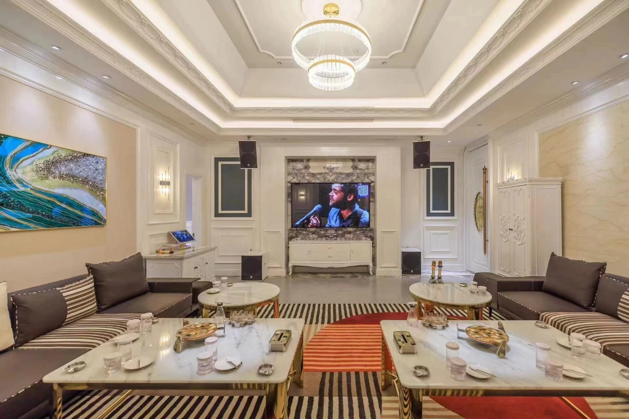 上海商务大上海KTV预订 | 2580起尊享豪车接送夜生活