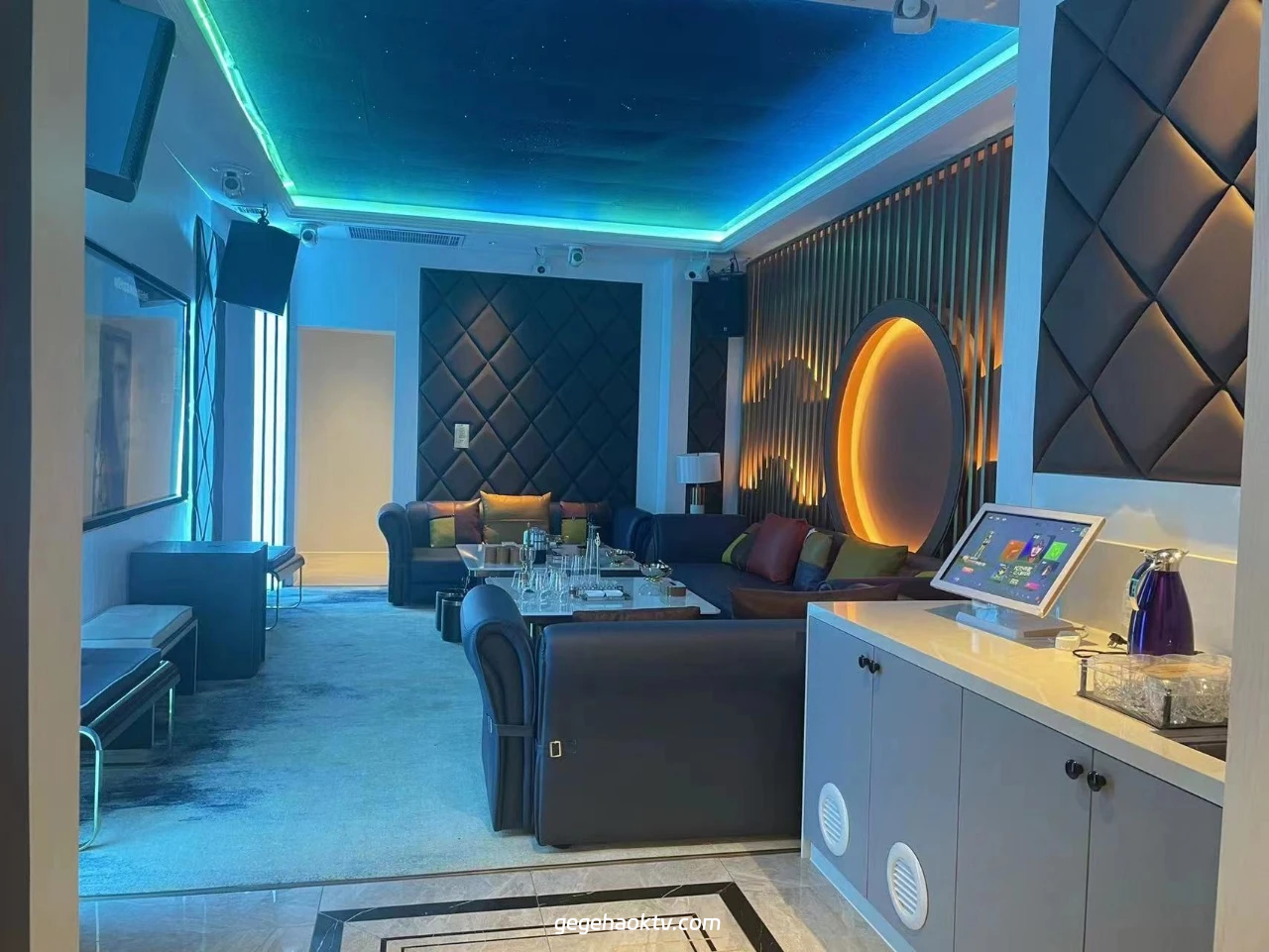 上海浦东蓝缘国际商务KTV预订 | 周浦高端夜生活首选