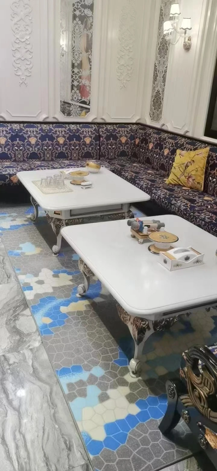 上海商务KTV包厢内景