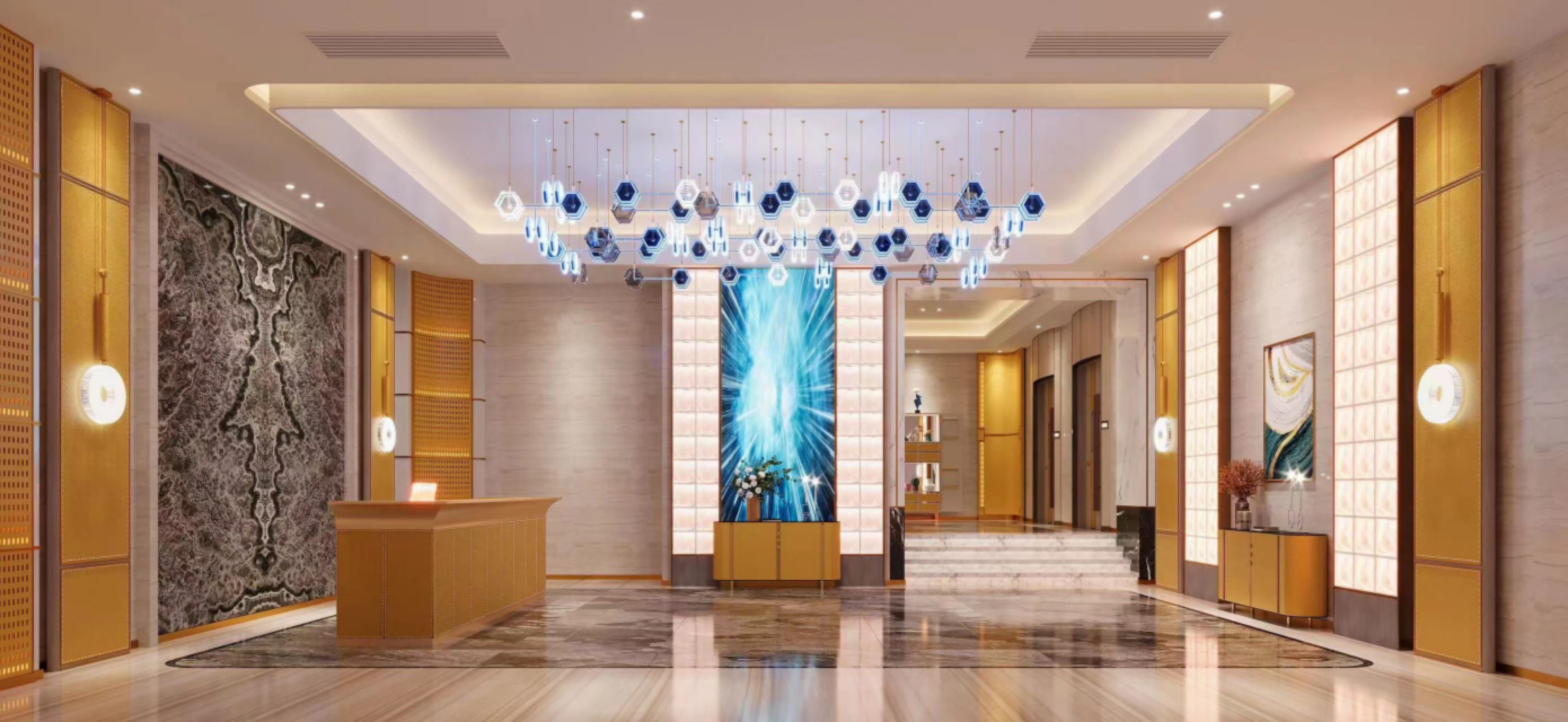 上海铭人汇商务KTV精致酒水桌