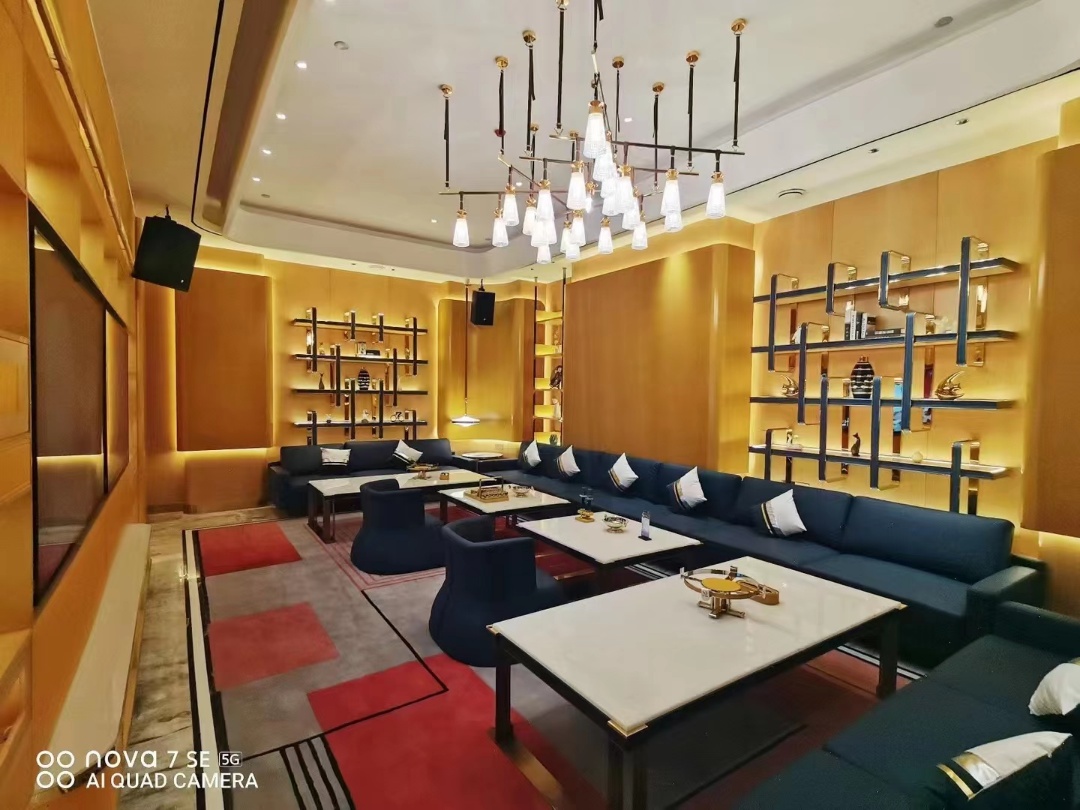 上海名人盛典商务KTV预订|宝山高端夜场|免费专车接送