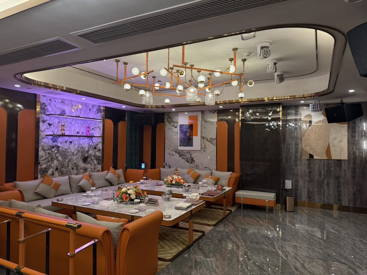 太原金鼎商务会客厅定制派对