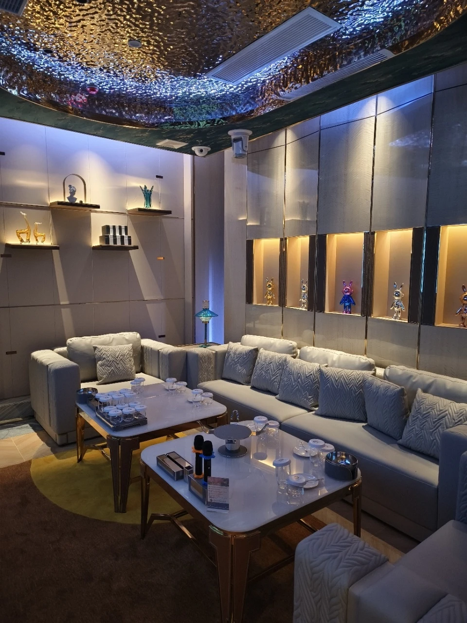 上海迪利特公馆商务KTV精致吧台