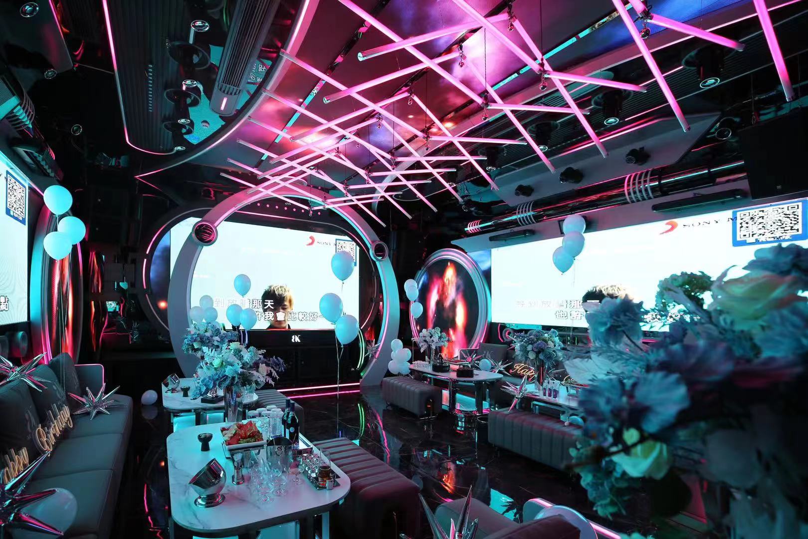 深圳龙华区高端商务KTV预订 | Akpatty顶级夜总会体验