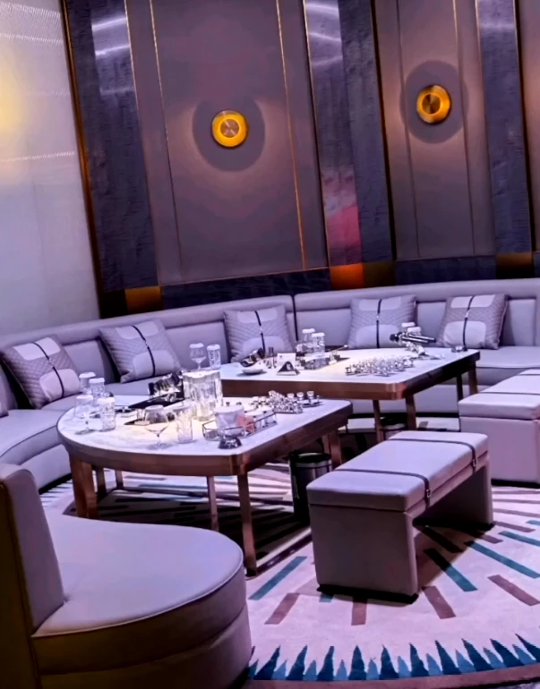 温州商务KTV小包氛围灯