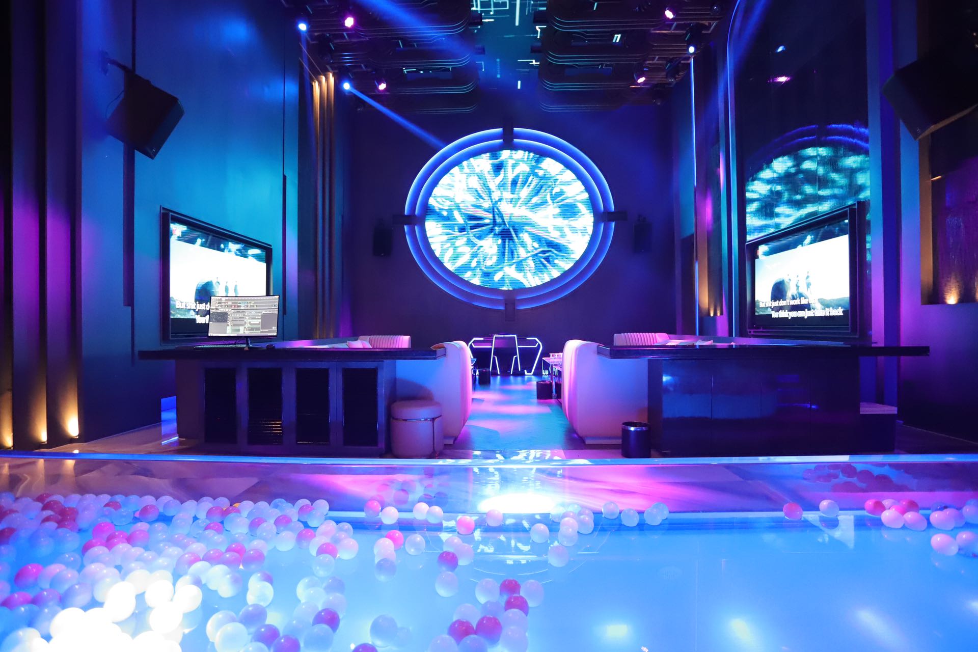 武汉商务KTV盛世东方低调入口