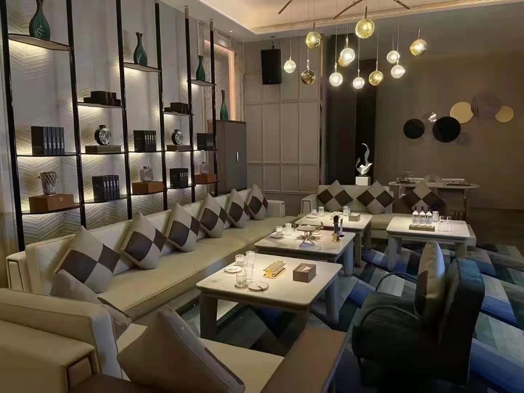 上海京海汇商务KTV预订|上海高端商务聚会首选场所