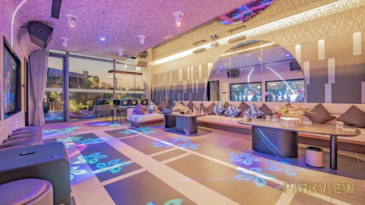 深圳南山柏粤汇商务KTV高端夜生活预订中心