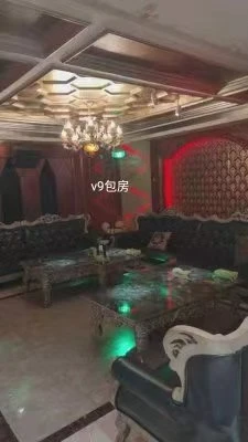 嘉豪国际商务KTV走廊