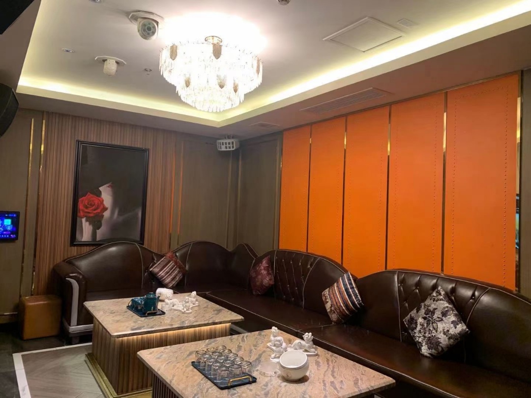 上海新鸿怡轩商务KTV套餐实拍
