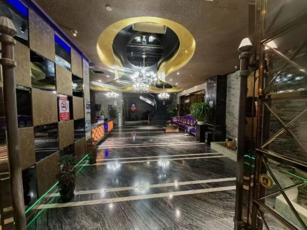 上海御都会商务KTV预订_商务宴请首选夜生活地标