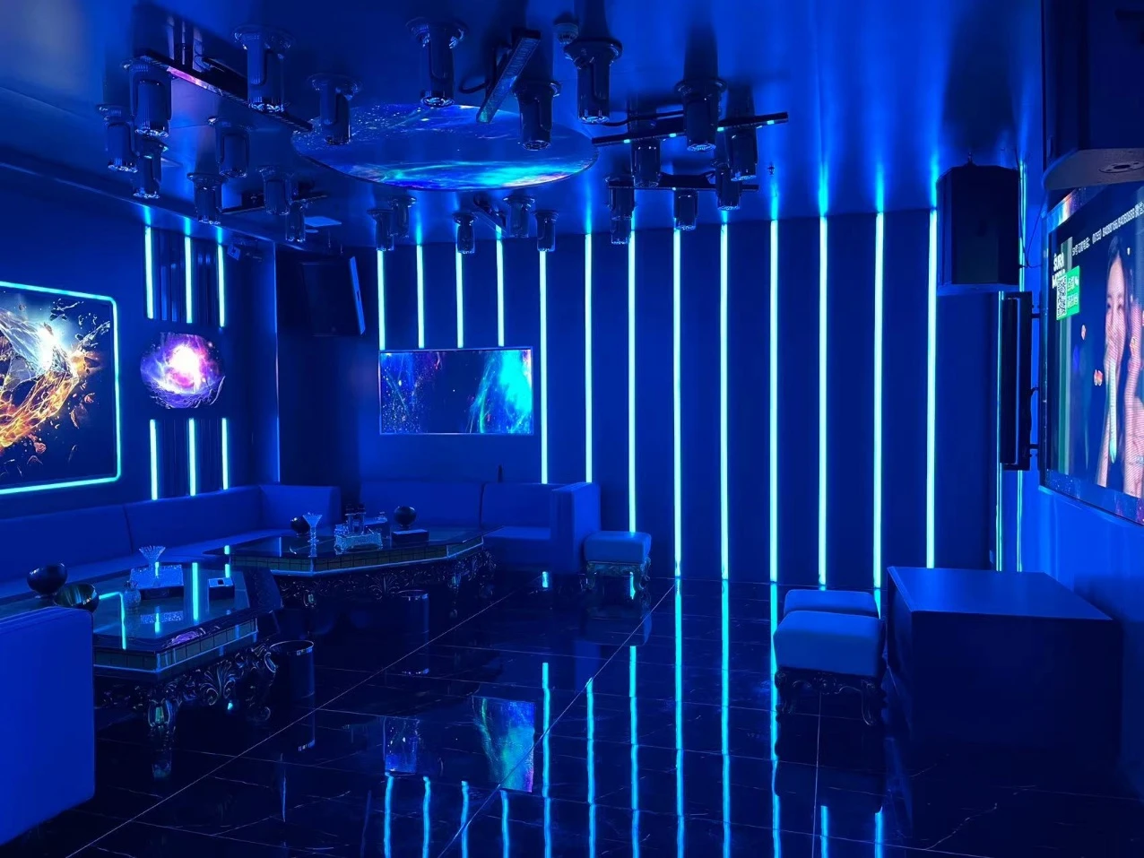 深圳龙岗商务KTV预订|坪地大酒店畅享高端夜生活