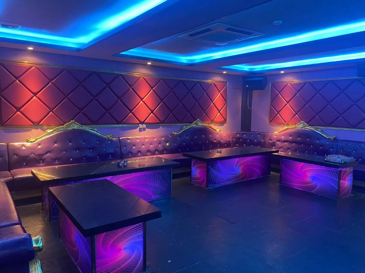 青岛市北区美丽汇商务KTV游戏场预订，畅享高端夜生活