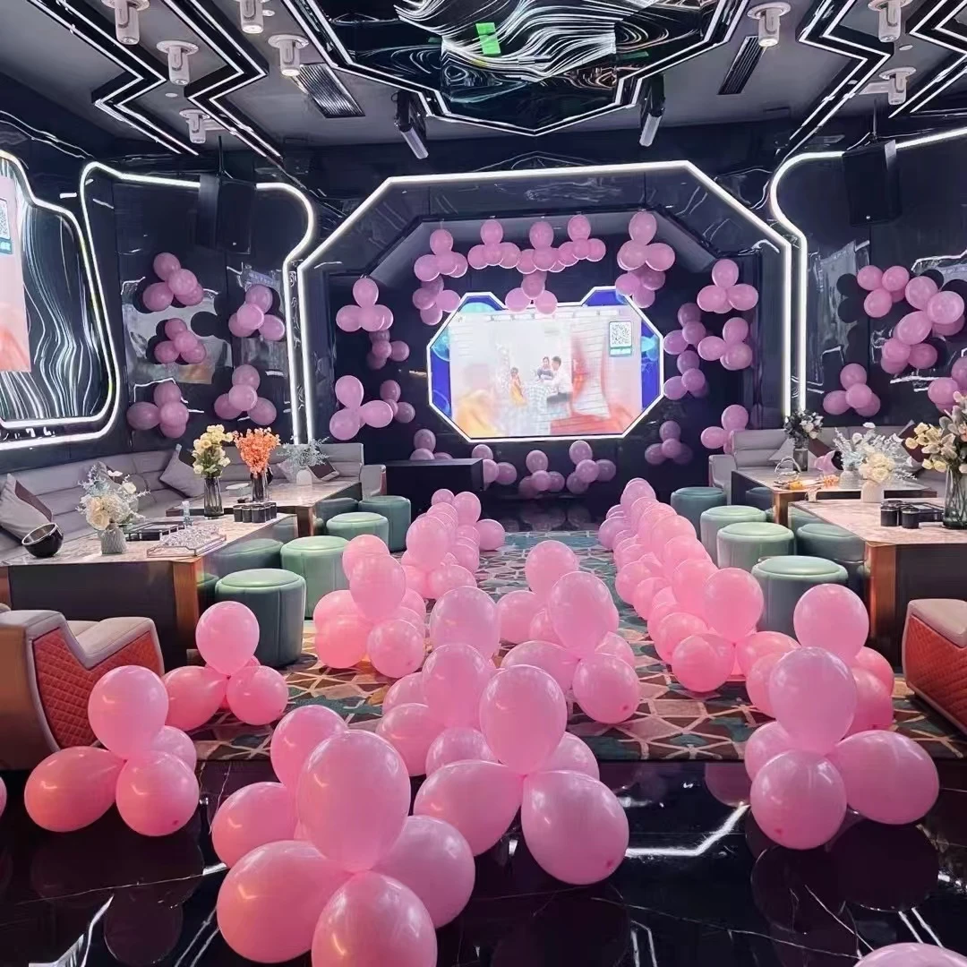 杭州君上会商务KTV西湖区三墩灯彩街在线订房指南