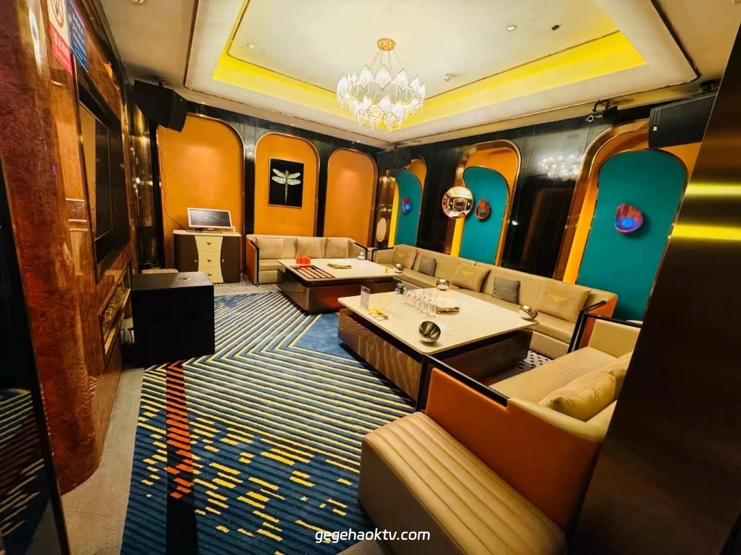 天津商务龙城岁月KTV包厢