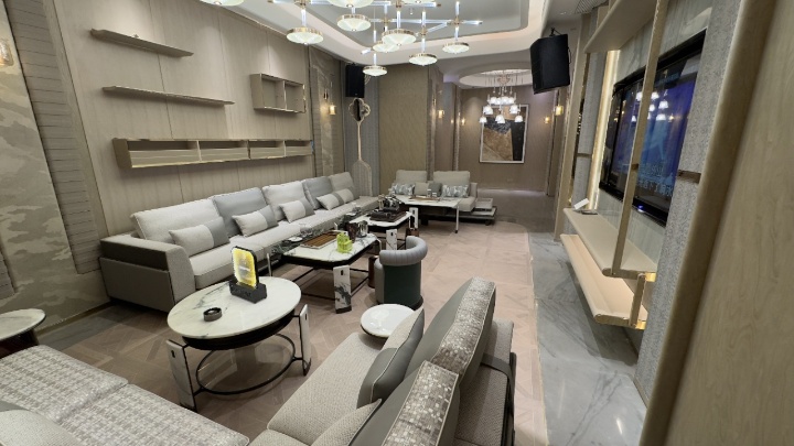 上海星尚国际商务KTV预订_松江泗泾高端夜生活新地标