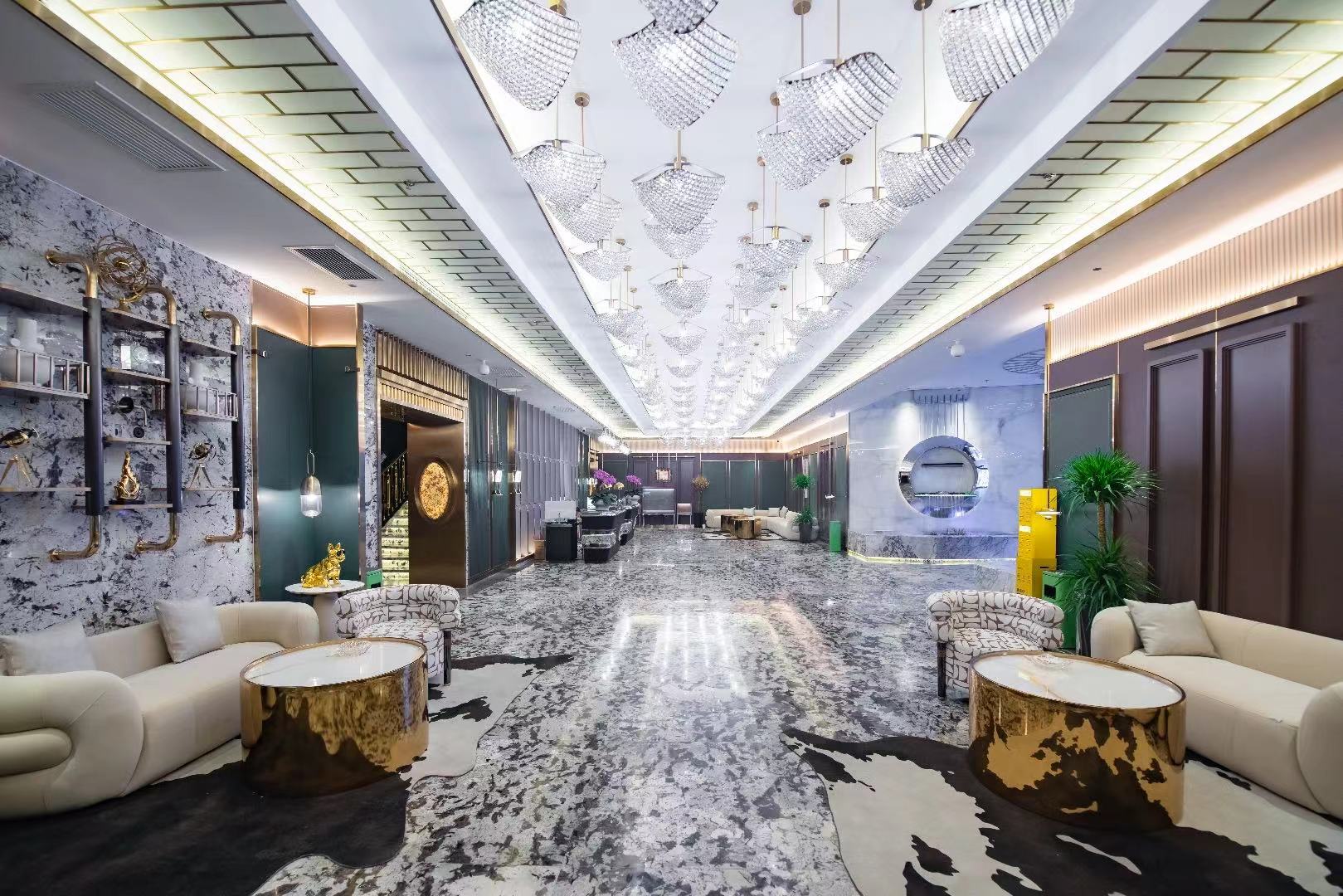 郑州金水区高端商务KTV预订_夜生活娱乐首选