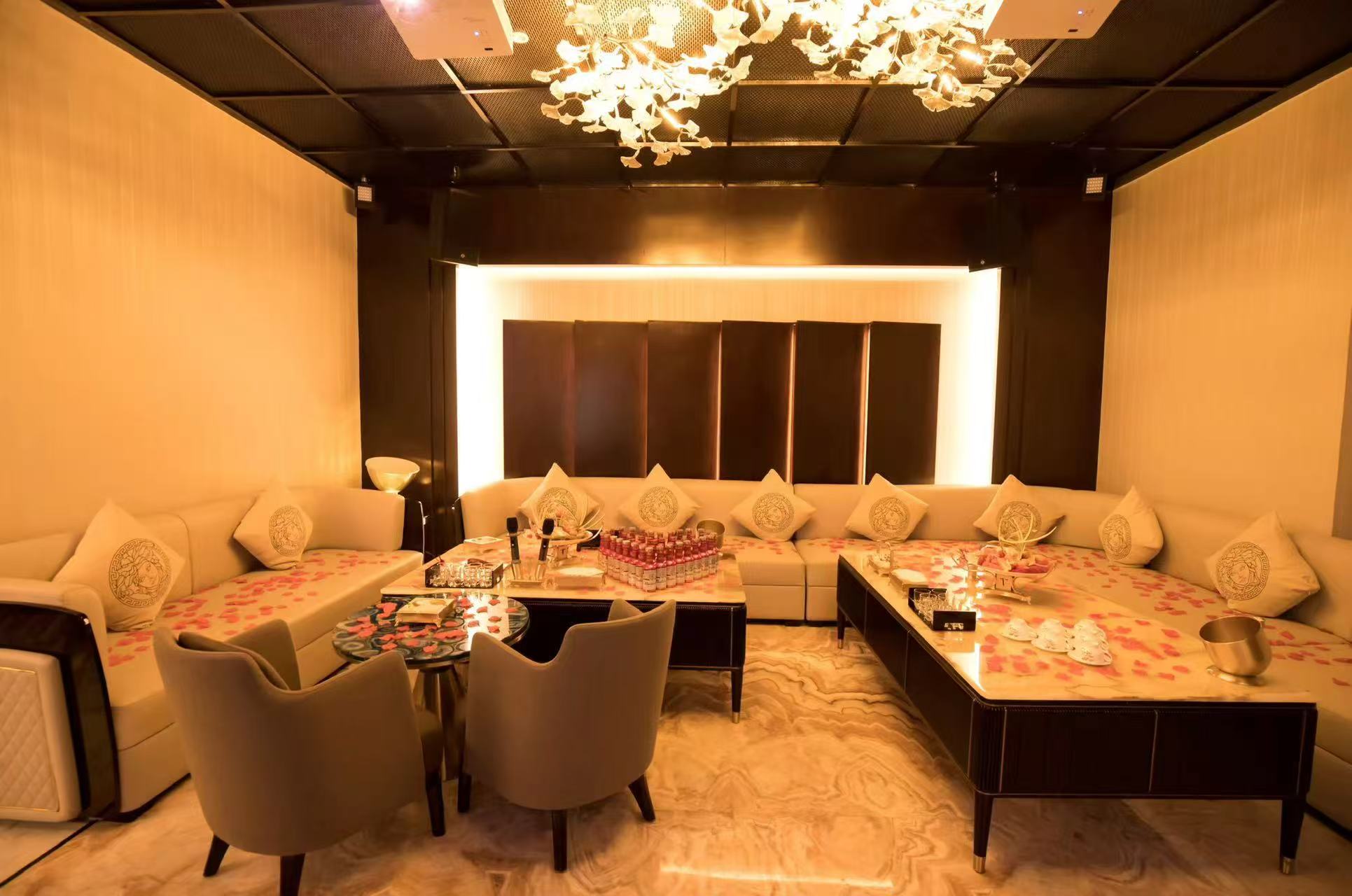 全国商务KTV预订—从魔都到羊城，夜未央的另一种抵达方式