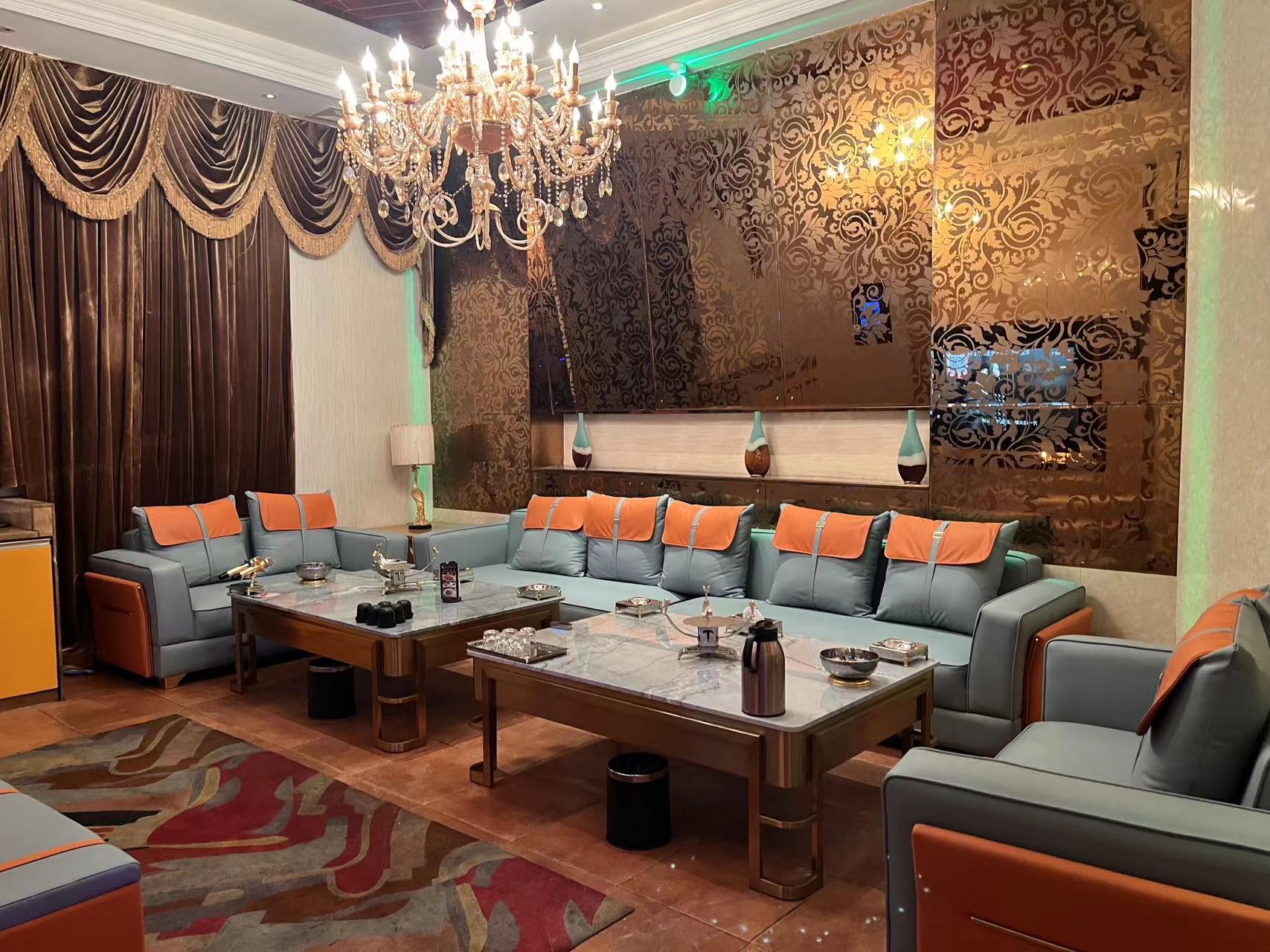 徐州云涯私定CLUB商务KTV-今夜把城市调成静音