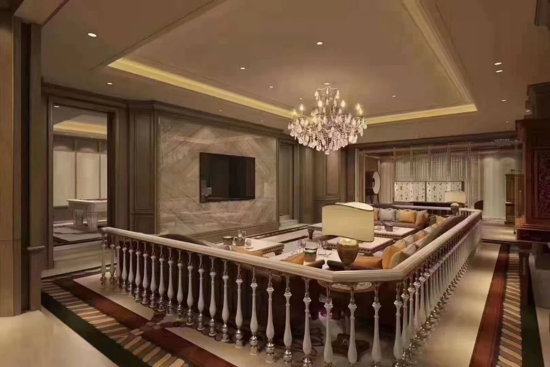 上海樽悦汇商务KTV外观夜景