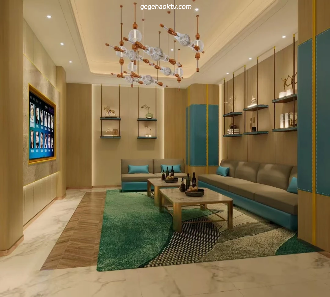 上海商务川沙皇廷国际KTV专业服务团队