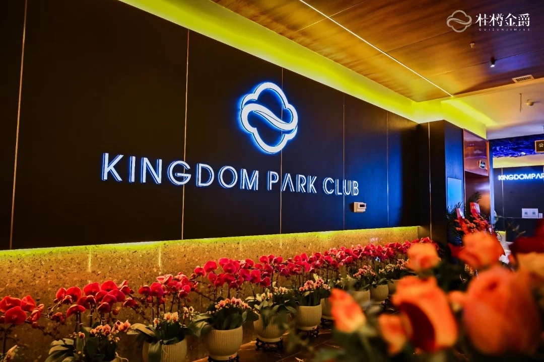 南宁商务KTV预订首选桂樽金爵KINGDOM PARK 德利AICC生活区店