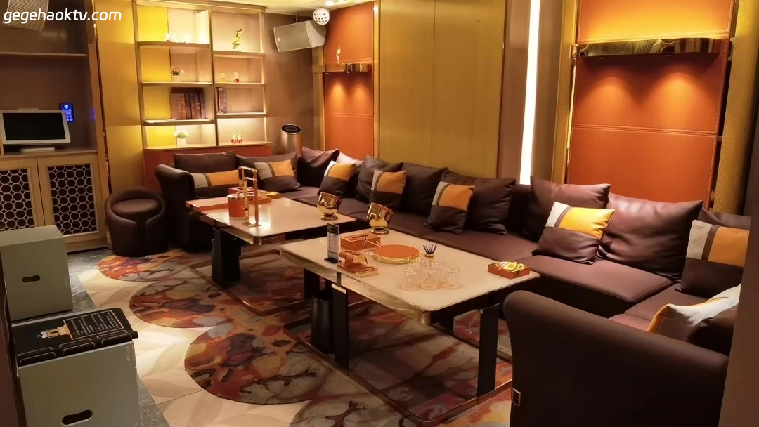 金龙汇商务KTV VIP包厢