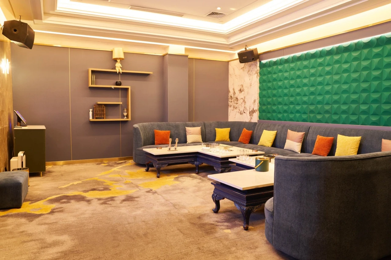 上海首府商务KTV预订|高端夜生活与商务接待首选