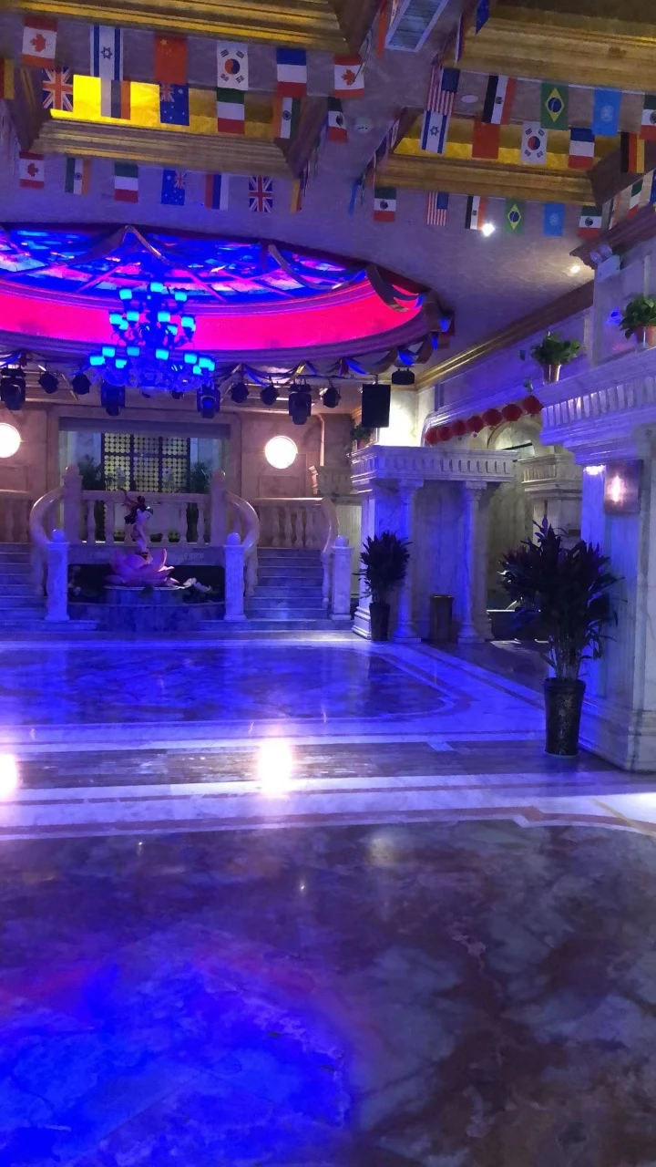 郑州中州国际商务KTV预订 | 高端夜生活与商务宴请首选