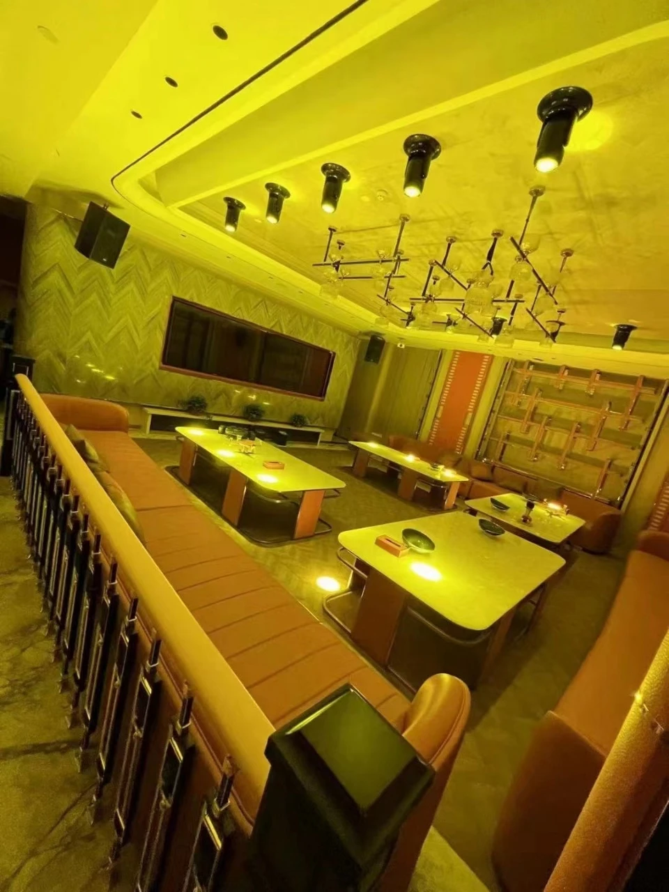 上海商务KTV点歌屏幕