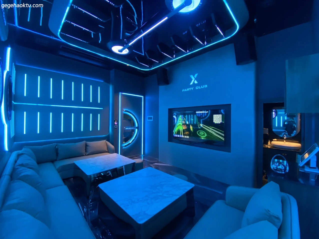 上海浦东金桥镇星夜商务KTV包厢预订 | 高端娱乐会所尊享体验