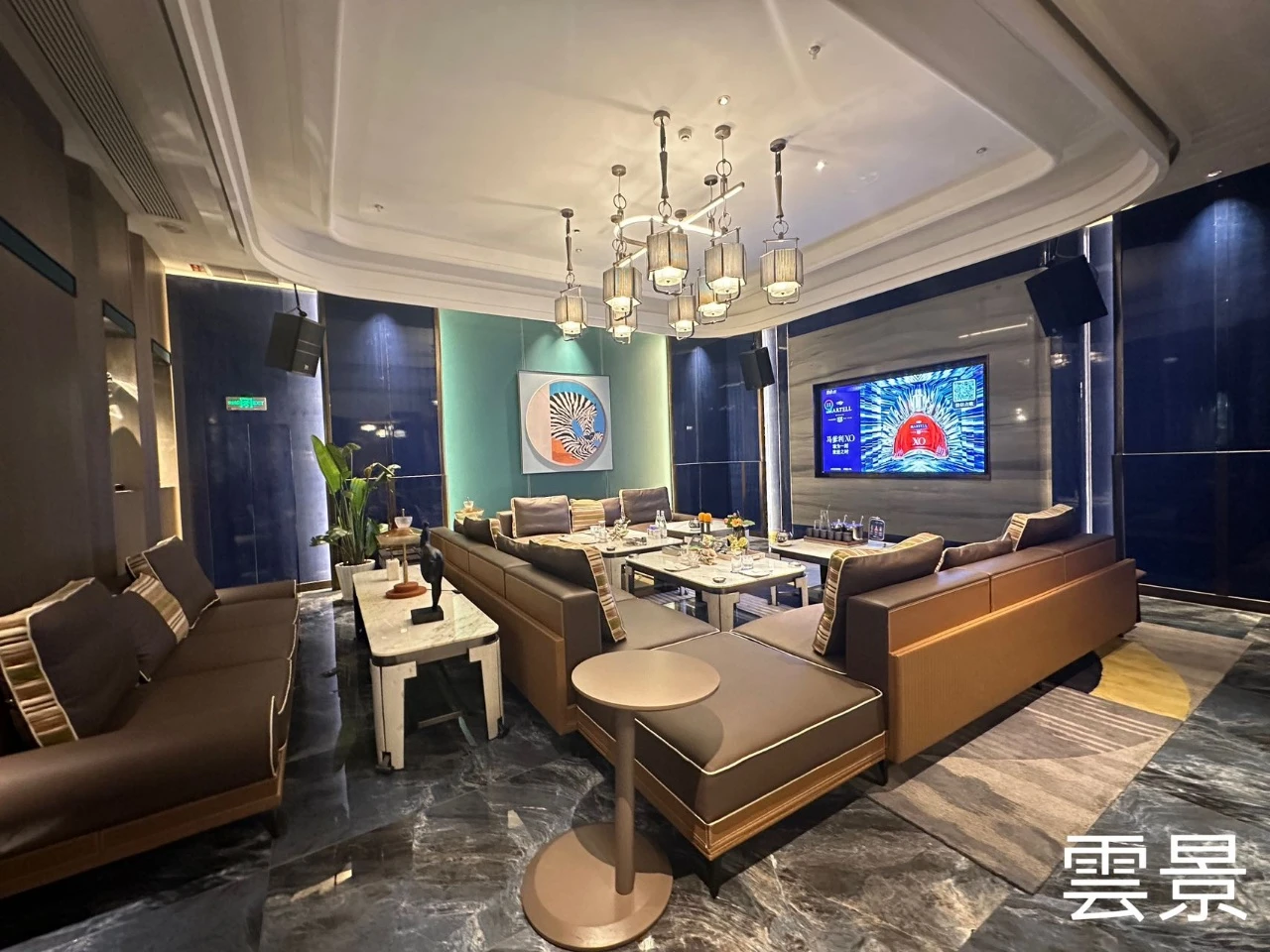 云顶商务KTV管家服务细节