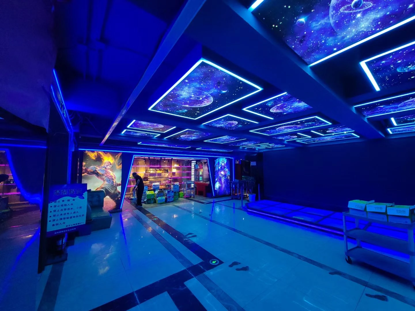 青岛新帝都商务俱乐部预订_商务KTV高端娱乐推荐